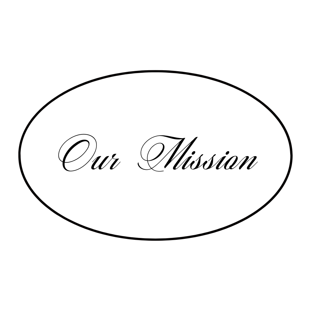 Our Mission Header
