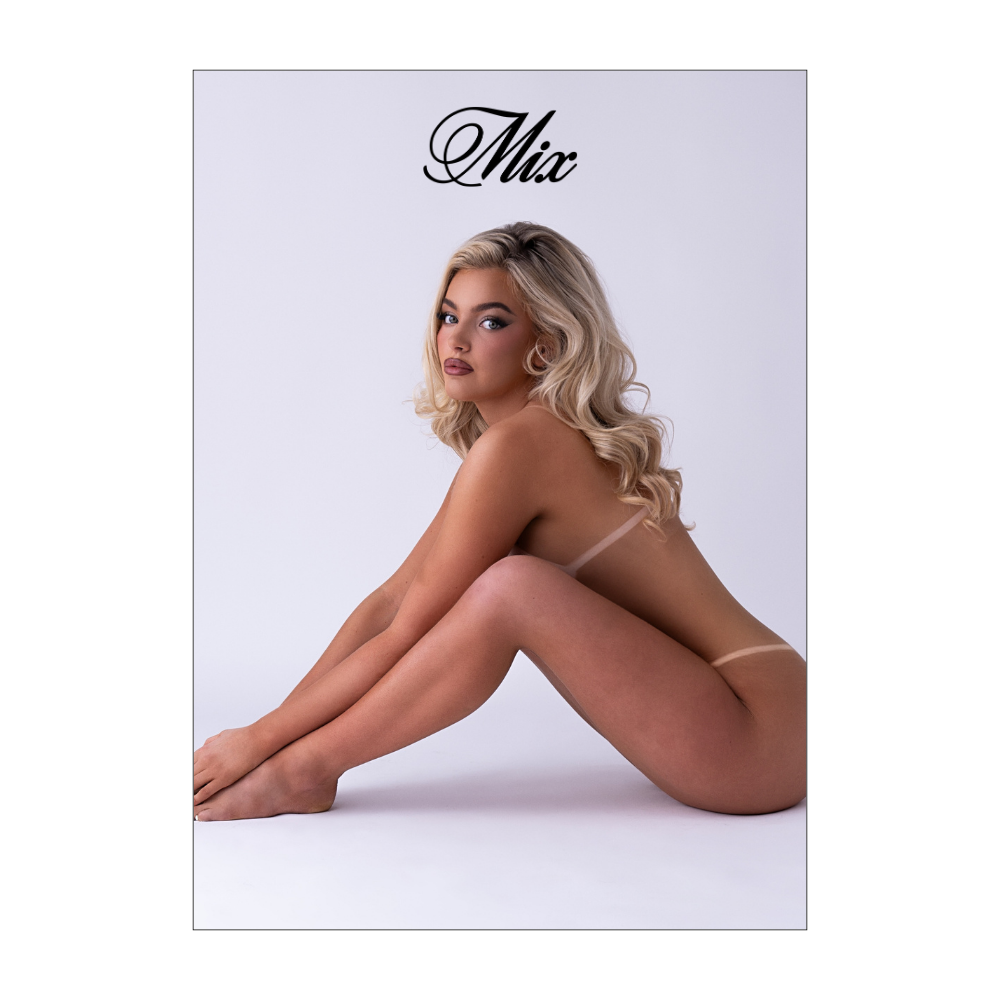 Photoshoot with Mix Mansion