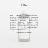 Professional Spray Tan Solution, custom in 5% DHA clear by MIX Sunless.