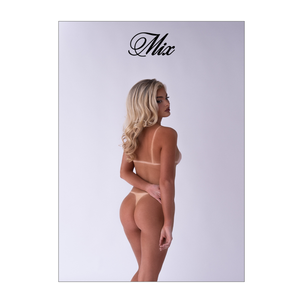 Photoshoot with Mix Sunless