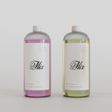 Mix Sunless Professional Spray Tan Prep and Post Sprays