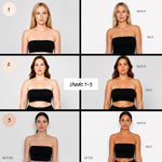 results using MIX sunless tanning water