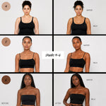 results using MIX SUNLESS tanning water