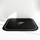 custom spray tan mat