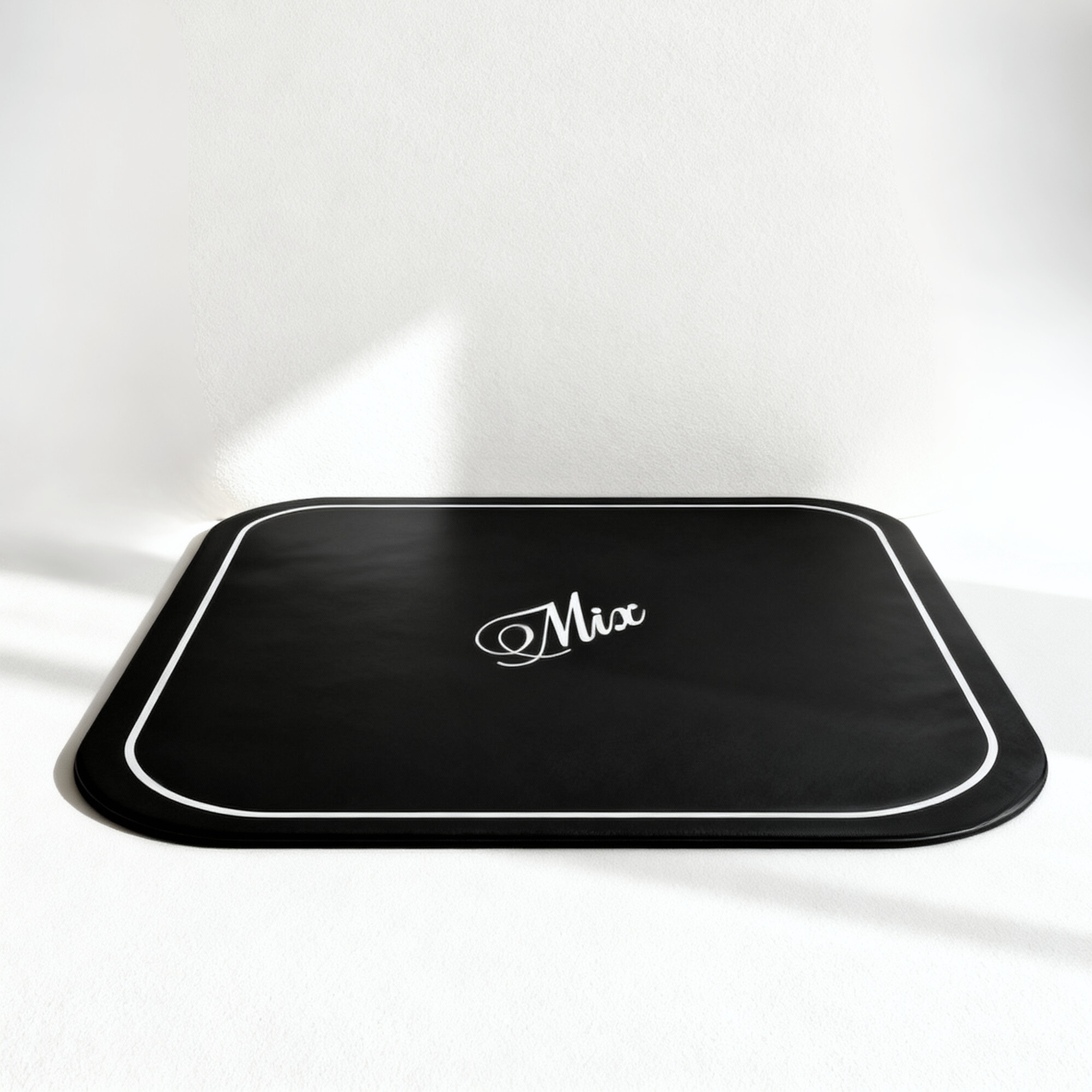 custom spray tan mat