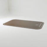 spray tan custom mat by mix sunless